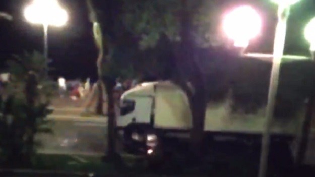 VIDEO Pogledajte kako je ubijao kamiondžija iz Nice