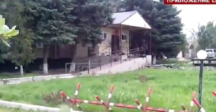 Trojica bombaša samoubojica napali policijsku postaju u Rusiji