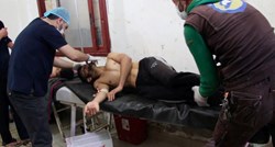 Sirija tvrdi da je SAD pogodio ISIS-ove zalihe bojnog otrova i ubio stotine ljudi, Amerikanci poriču