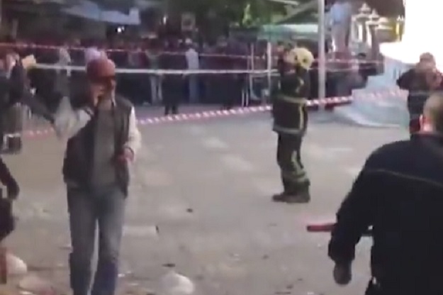 Novi krvavi napad u Turskoj: Bombaš samoubojica IS-a raznio se tijekom policijske racije