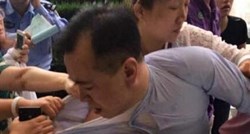 Napali šefa kineske burze, oteli ga i predali policiji