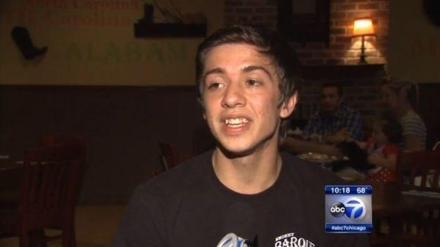 Misteriozni muškarac ostavio napojnicu od 7000 kuna, no zanimljivija je poruka koju je napisao