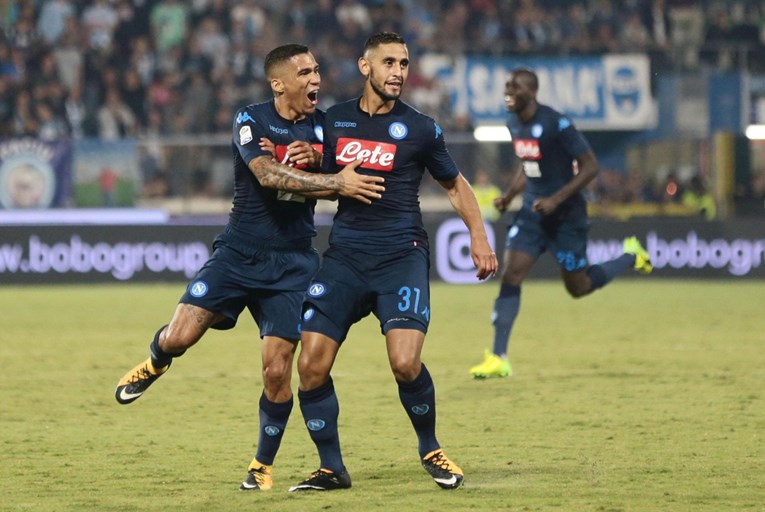 Napoli nastavio mrtvu trku s Juventusom, Rog namjestio jedan gol SPAL-a