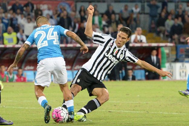 Napoli gurnuo Juve prema dnu Serije A, Roma razbila Carpi