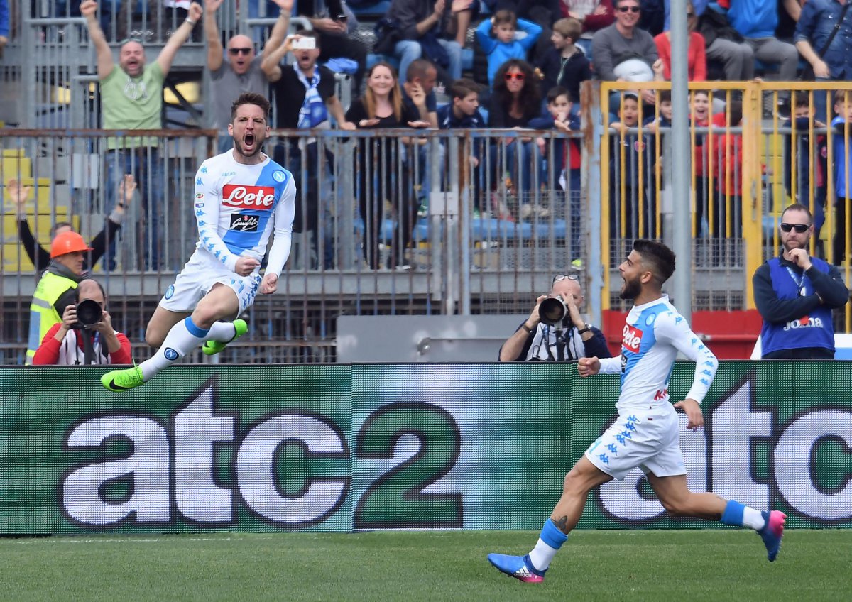 Napoli bez Roga i Strinića tricom skočio na drugo mjesto