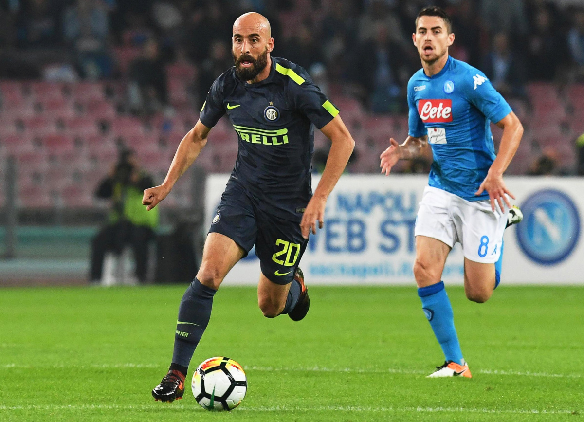 Inter i Napoli su i nakon derbija jedine neporažene momčadi Serie A