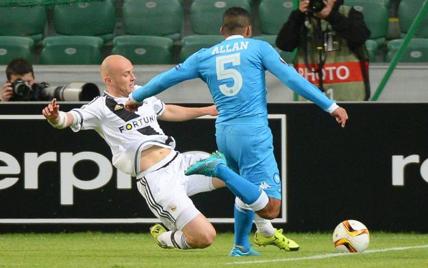 Higuainova golčina odjeknula Varšavom