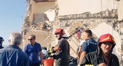 Srušila se zgrada kod Napulja, nestalo osmero ljudi, među njima i dvoje djece