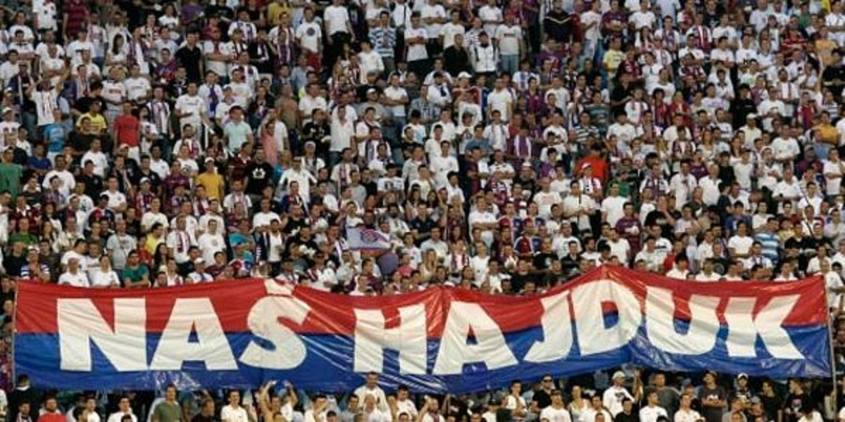 Pročitajte poruku Našeg Hajduka uoči utakmice protiv Brondbyja