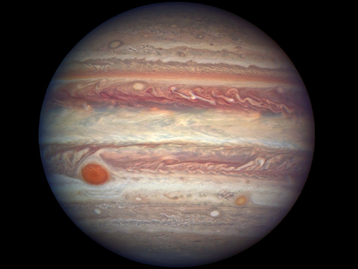 FOTO NASA objavila jedinstvenu, dosad najdetaljniju fotografiju Jupitera