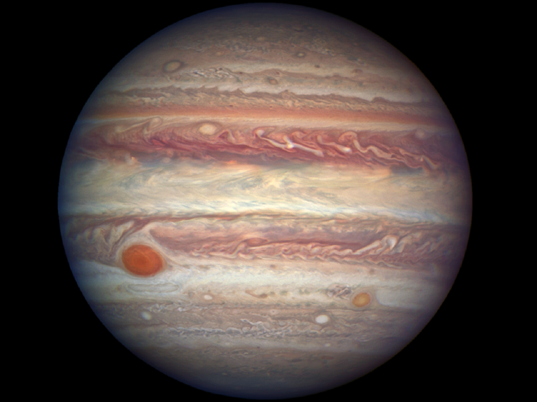 FOTO NASA objavila jedinstvenu, dosad najdetaljniju fotografiju Jupitera
