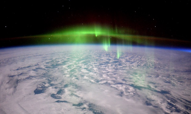 Nova fotografija Aurore Borealis iz svemira sve je oduševila