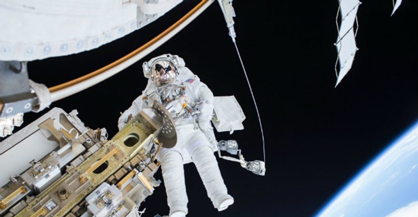 "Halo, je li to planeta Zemlja" - Astronaut nazvao krivi broj iz svemira