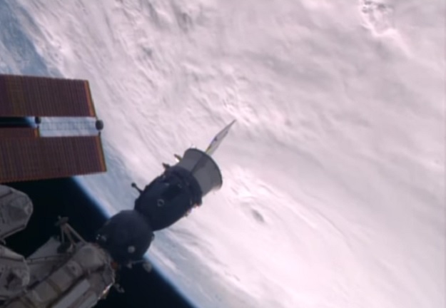 VIDEO Jedan od najjačih uragana obrušio se na Haiti, NASA iz svemira snimila strašnu oluju