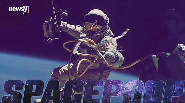 NASA ima problem s kakanjem u svemiru, a imate li rješenje masno će vam platit