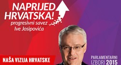 Ivo Josipović za Index: Ovako bi Hrvatska izgledala nakon našeg mandata