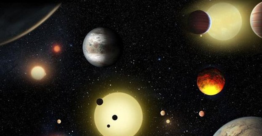 Možda ipak nismo sami: NASA otkrila više od tisuću novih planeta, neki pogodni za život?