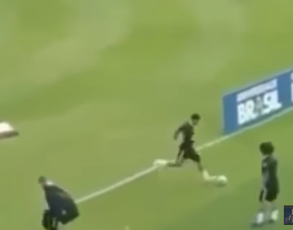 Nevjerojatan gol Neymara bacio u trans sve na stadionu
