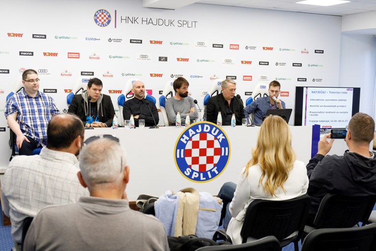 "Naš Hajduk" najavio tematski park na Poljudu