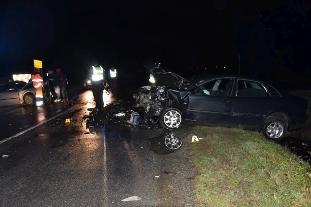 Teška nesreća kod Josipdola: Mladići sletjeli s ceste, poginuo 21-godišnjak