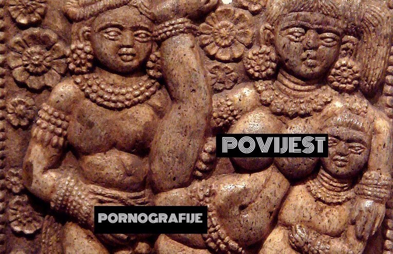Povijest pornića: Otkad su prestali biti majmuni, ljudi šamaraju majmuna na pornjavu