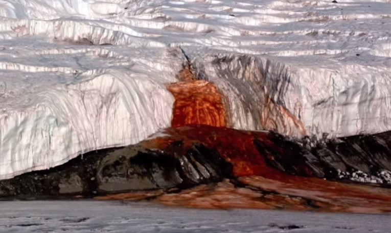 VIDEO Znanstvenici tvrde da su napokon riješili stogodišnji misterij "Krvavog vodopada"