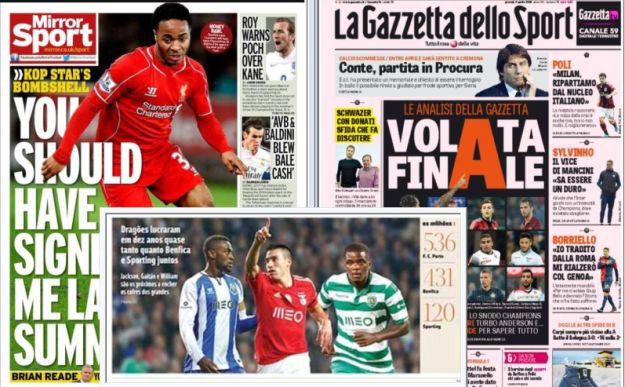Svjetske naslovnice: Završnica Serije A i Portovo desetljeće mega-transfera