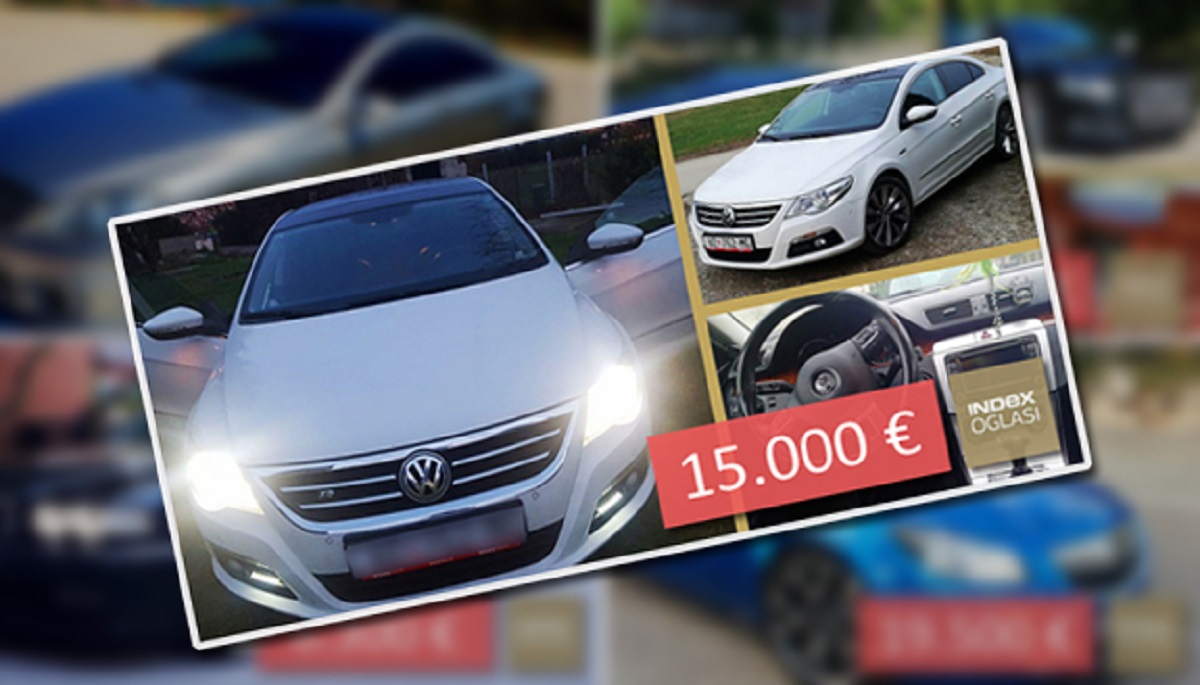 Prodaje se Passat rađen prema posebnim željama Nadana Vidoševića (a tu je i jedan bijesni BMW)