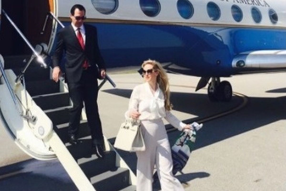 Žena Trumpovog ministra financija bahatom fotkom i još gorim komentarom na Instagramu razljutila SAD