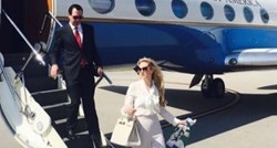 Žena Trumpovog ministra financija bahatom fotkom i još gorim komentarom na Instagramu razljutila SAD