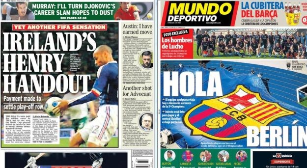 FIFA-in kriminal ne silazi s naslovnica, Europa čeka veliko finale