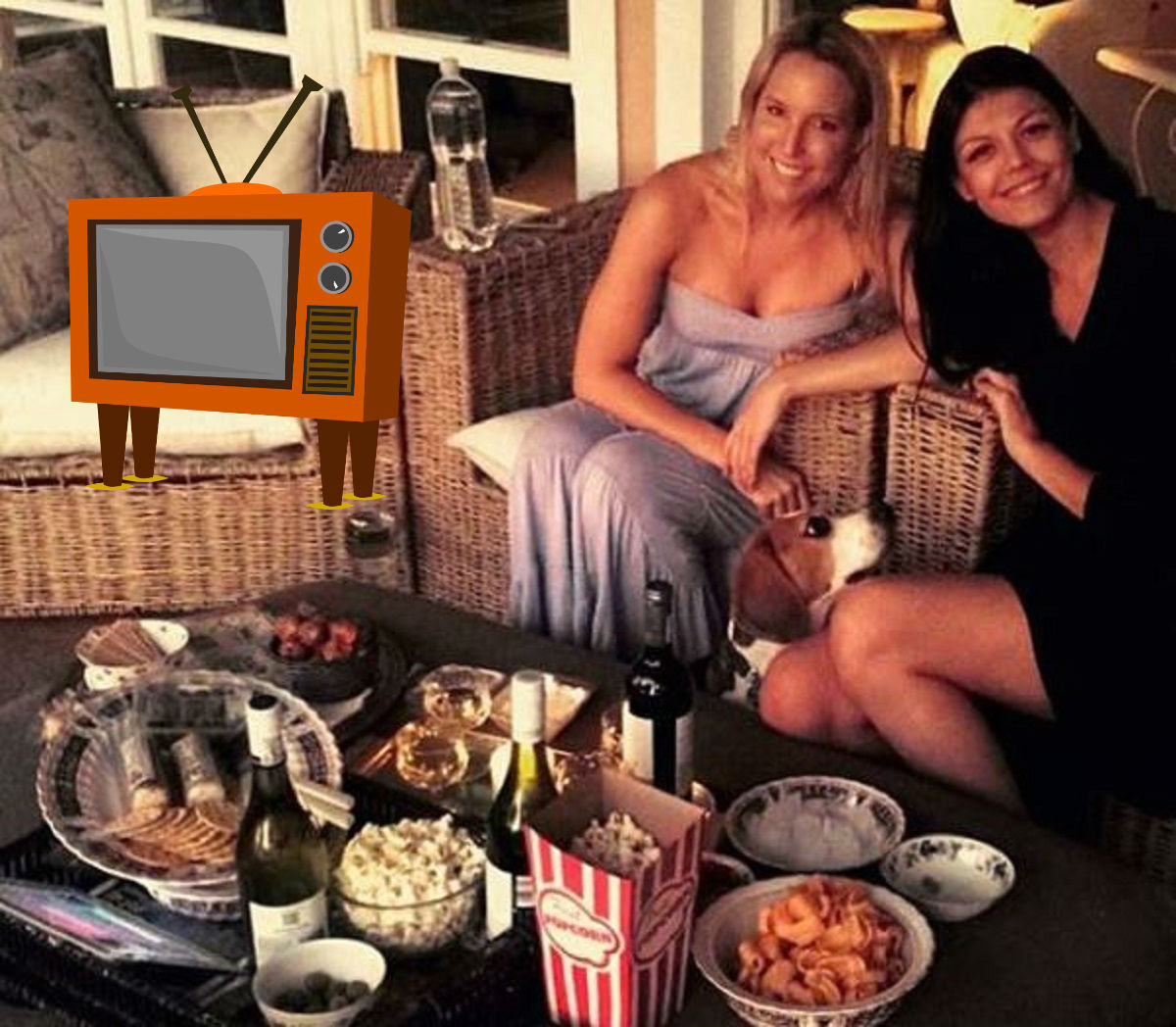 Evo zašto se debljate kad jedete i gledate TV