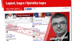 Reakcija odvjetnika Ivane Rosenzweig Jukić na komentar Gorana Vojkovića