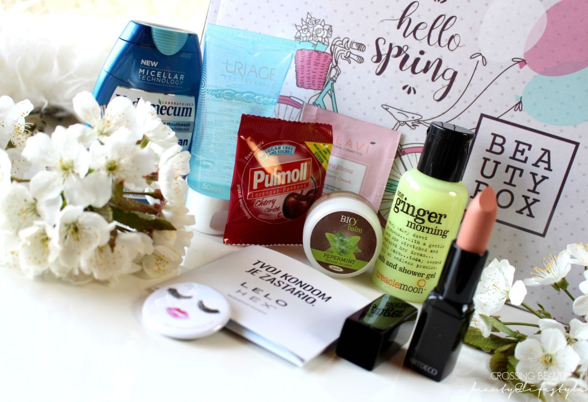 Proljeće u kutijici sreće: Raspakiravanje 9 proizvoda ožujskog BeautyBoxa