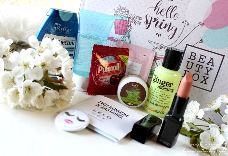 Proljeće u kutijici sreće: Raspakiravanje 9 proizvoda ožujskog BeautyBoxa