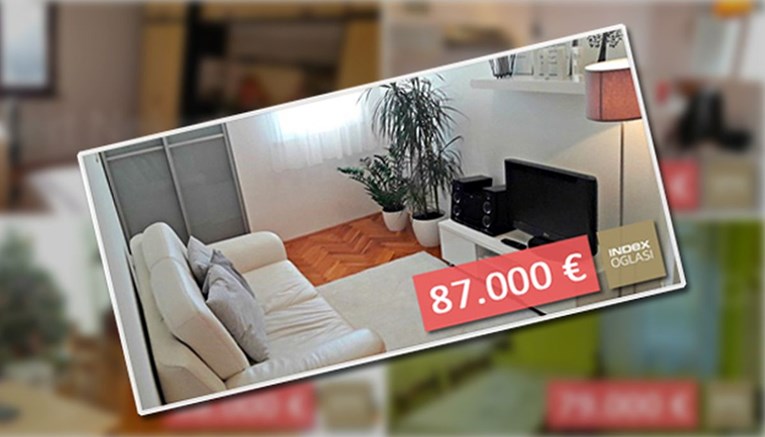 Tvrde da su stanovi u Splitu preskupi, a mi smo našli pet koje možete kupiti za 90 tisuća eura