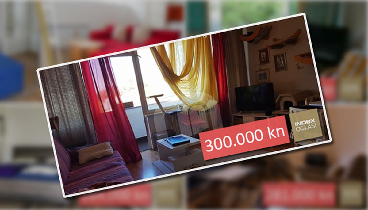 Pet stanova u Zagrebu koje možete kupiti za 300.000 kuna