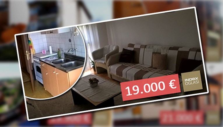 Pronašli smo najjeftinije stanove u Hrvatskoj, jedan od njih košta samo 12 tisuća eura