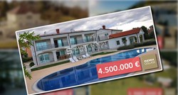Ovo su najljepše i najluksuznije vile u Hrvatskoj, najskuplja košta 4.5 milijuna eura