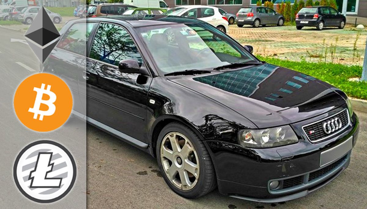 Kuća, Audi, brod...  Pogledajte što sve na Index Oglasima možete platiti u kriptovalutama