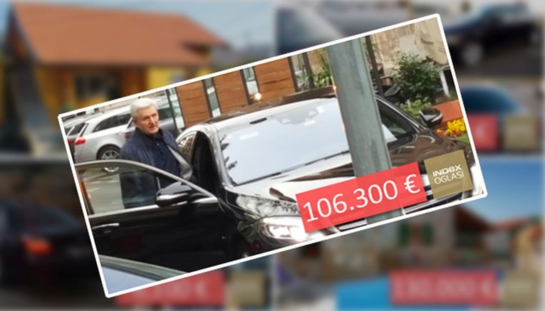 Barem jedna lijepa vijest za Todorića: Njegov luksuzni Mercedes glavni je hit među oglasima