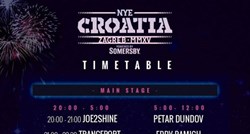 Playground NYE Croatia Festival: Ne propustite najluđi doček Nove godine u Boćarskom domu