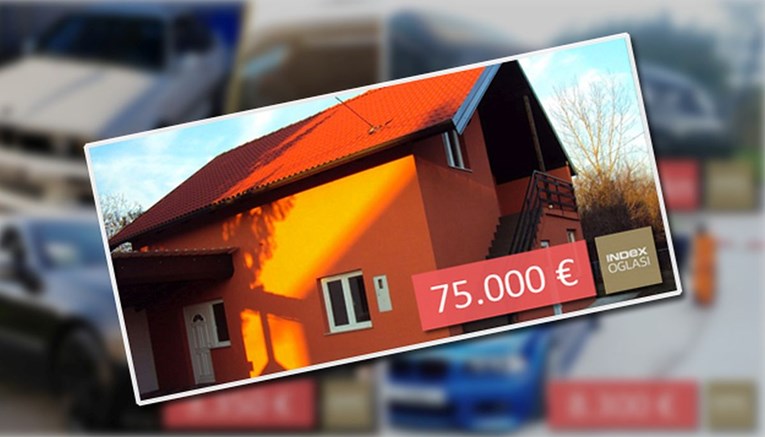 Hit oglas tjedna: Krasna kuća od 160 kvadrata kraj Zagreba za samo 75 tisuća eura
