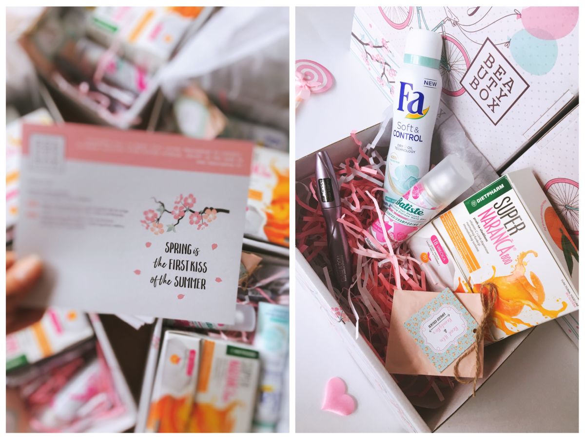 Raspakiravanje travanjskog izdanja BeautyBoxa: Što se sve našlo u kutijici?