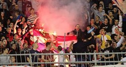 Kako se Torcida popišala po Hajduku