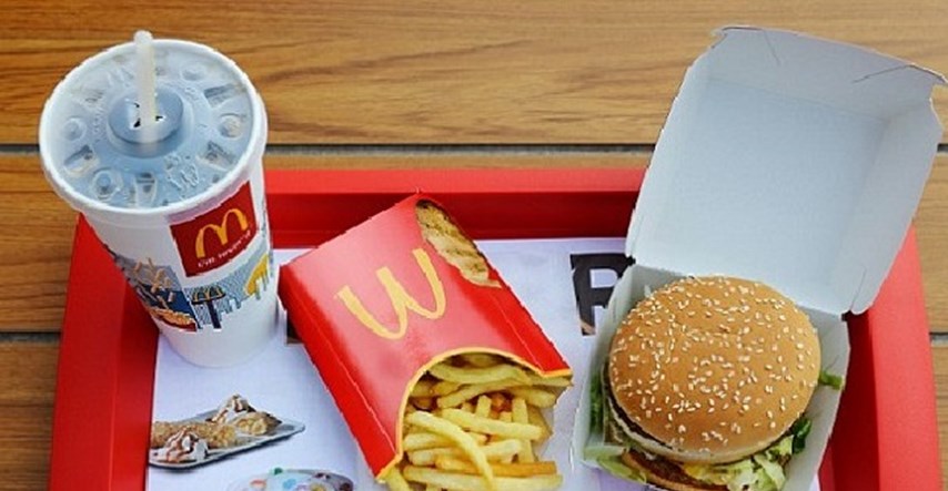 Fast food kalkulator: Koliko je vježbanja potrebno za sagorijevanje kalorija iz Big Maca?