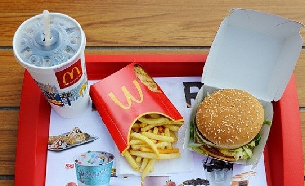 Fast food kalkulator: Koliko je vježbanja potrebno za sagorijevanje kalorija iz Big Maca?