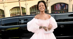Evo zašto Rihanna u posljednje vrijeme nosi široku odjeću