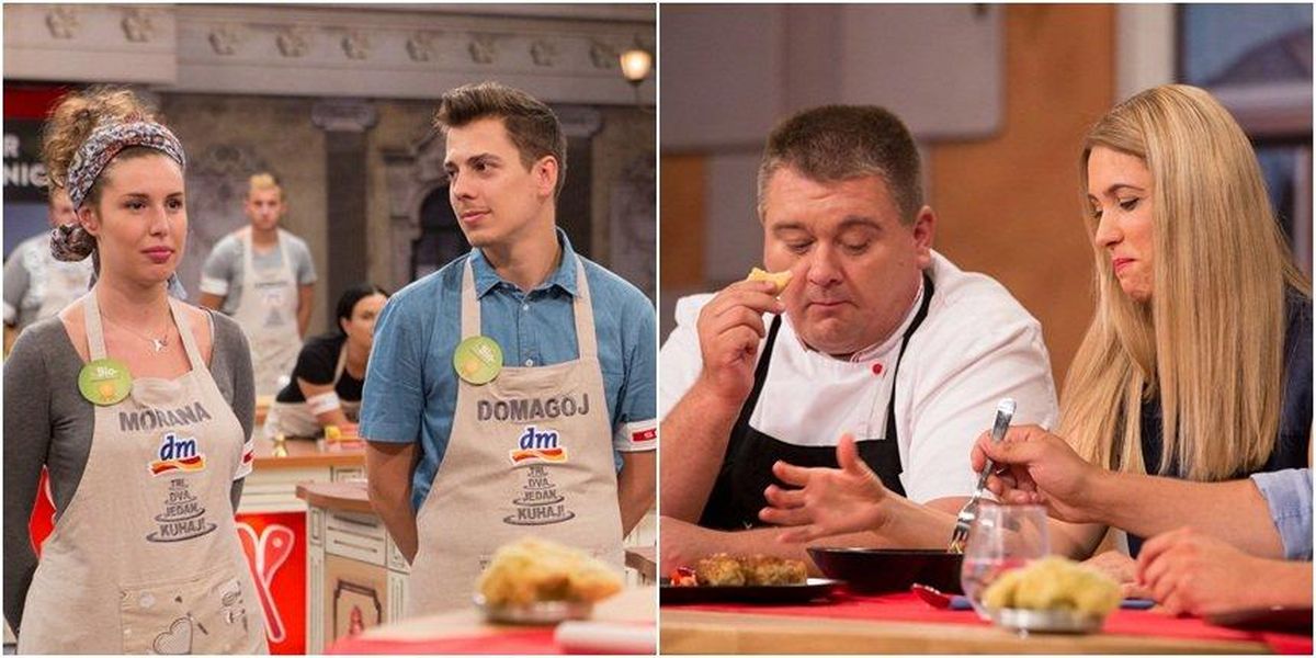 "Tri, dva, jedan - kuhaj!": Natjecatelji hranom lomili zube žiriju