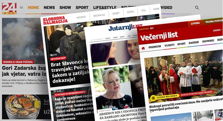 Što je danas glavna tema za novine u Hrvatskoj? Sve osim Ivice Todorića
